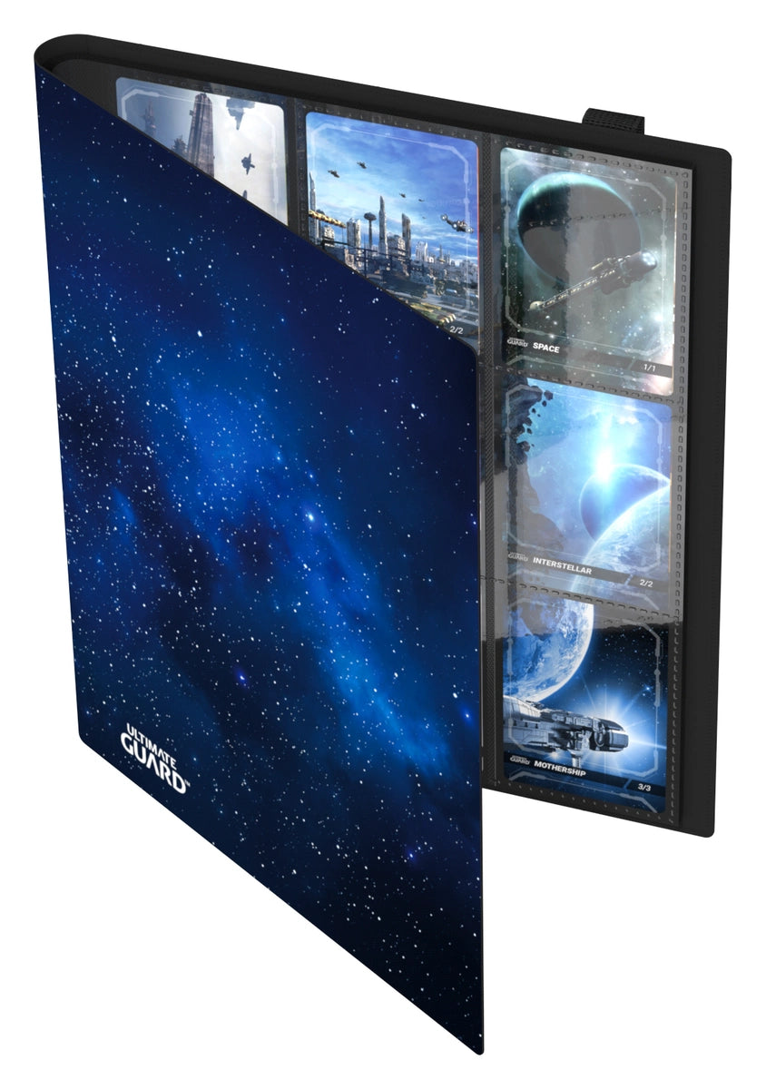Ultimate Guard Flexxfolio 360 Folder - Mystic Space