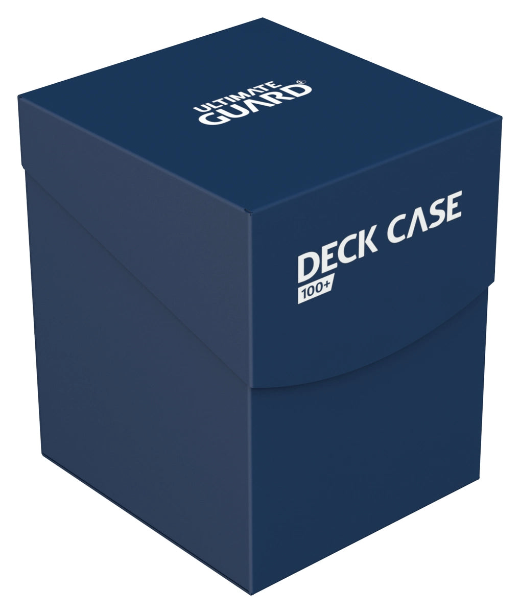 Ultimate Guard Deck Case 100+ - Dark Blue