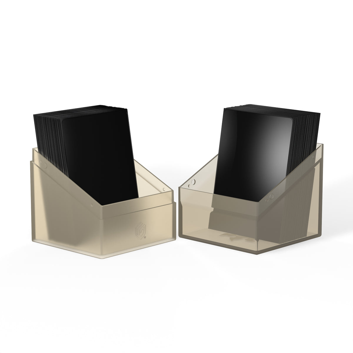 Ultimate Guard Boulder 100+ Hybrid Deck Box - Plains (MTG: Mana Edition)