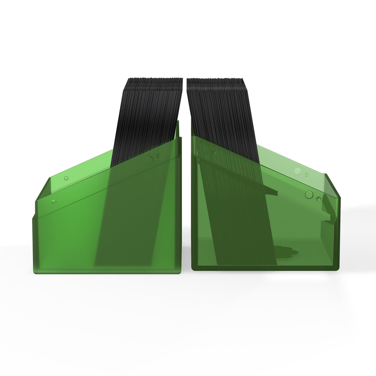 Ultimate Guard Boulder 100+ Hybrid Deck Box - Forest (MTG: Mana Edition)