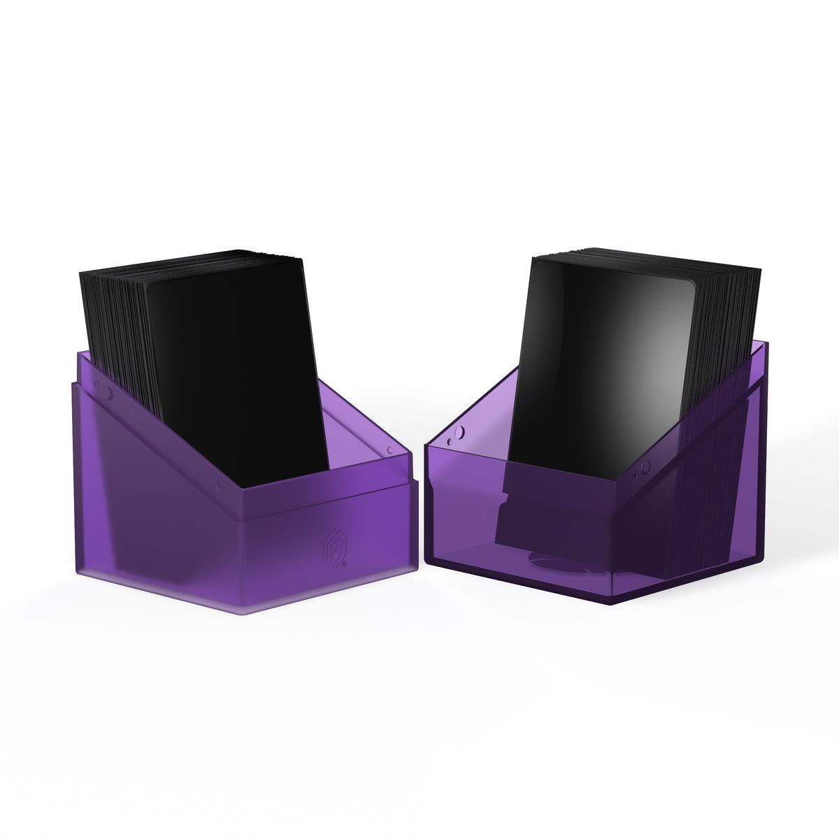 Ultimate Guard Boulder 100+ Hybrid Deck Box - Swamp (MTG: Mana Edition)