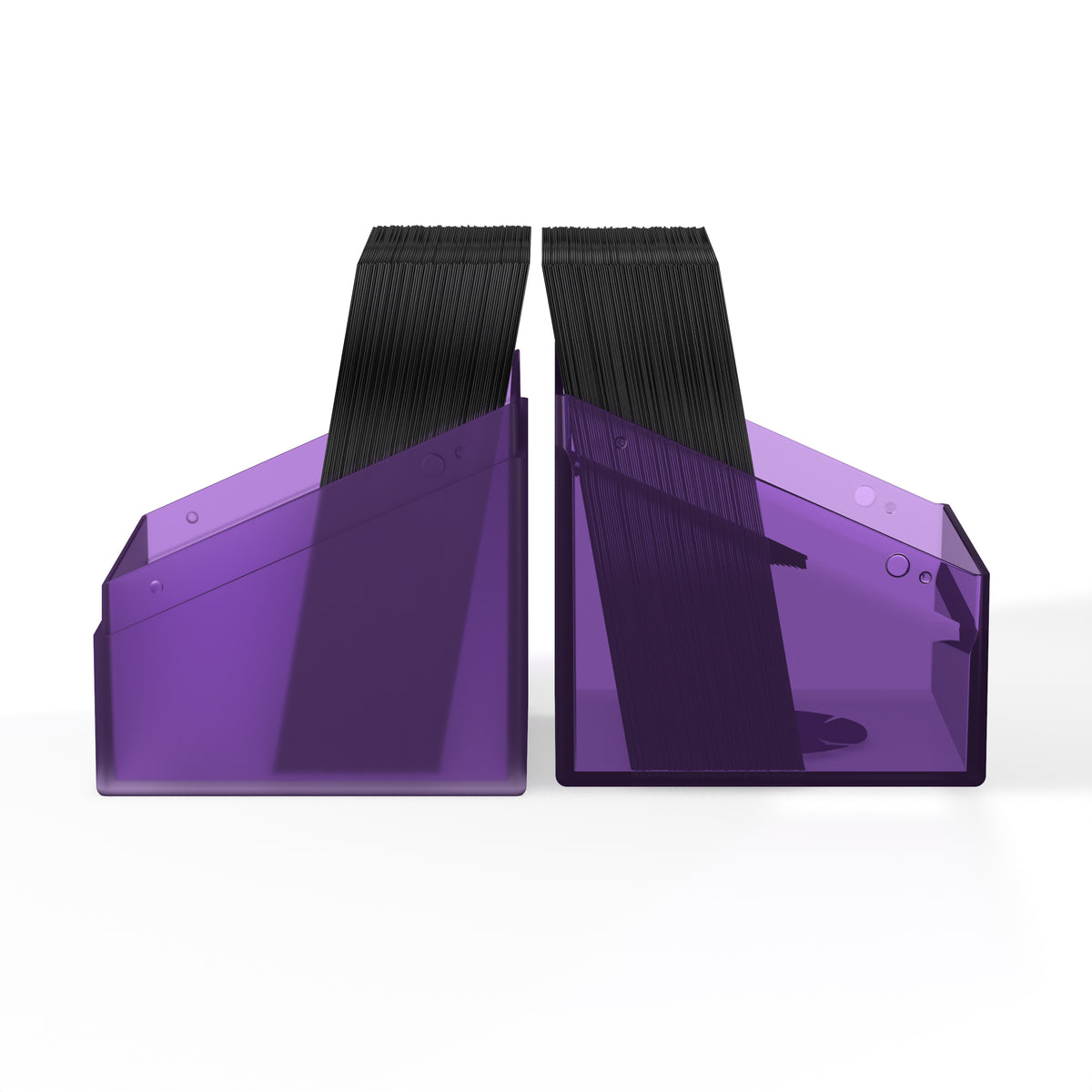 Ultimate Guard Boulder 100+ Hybrid Deck Box - Swamp (MTG: Mana Edition)