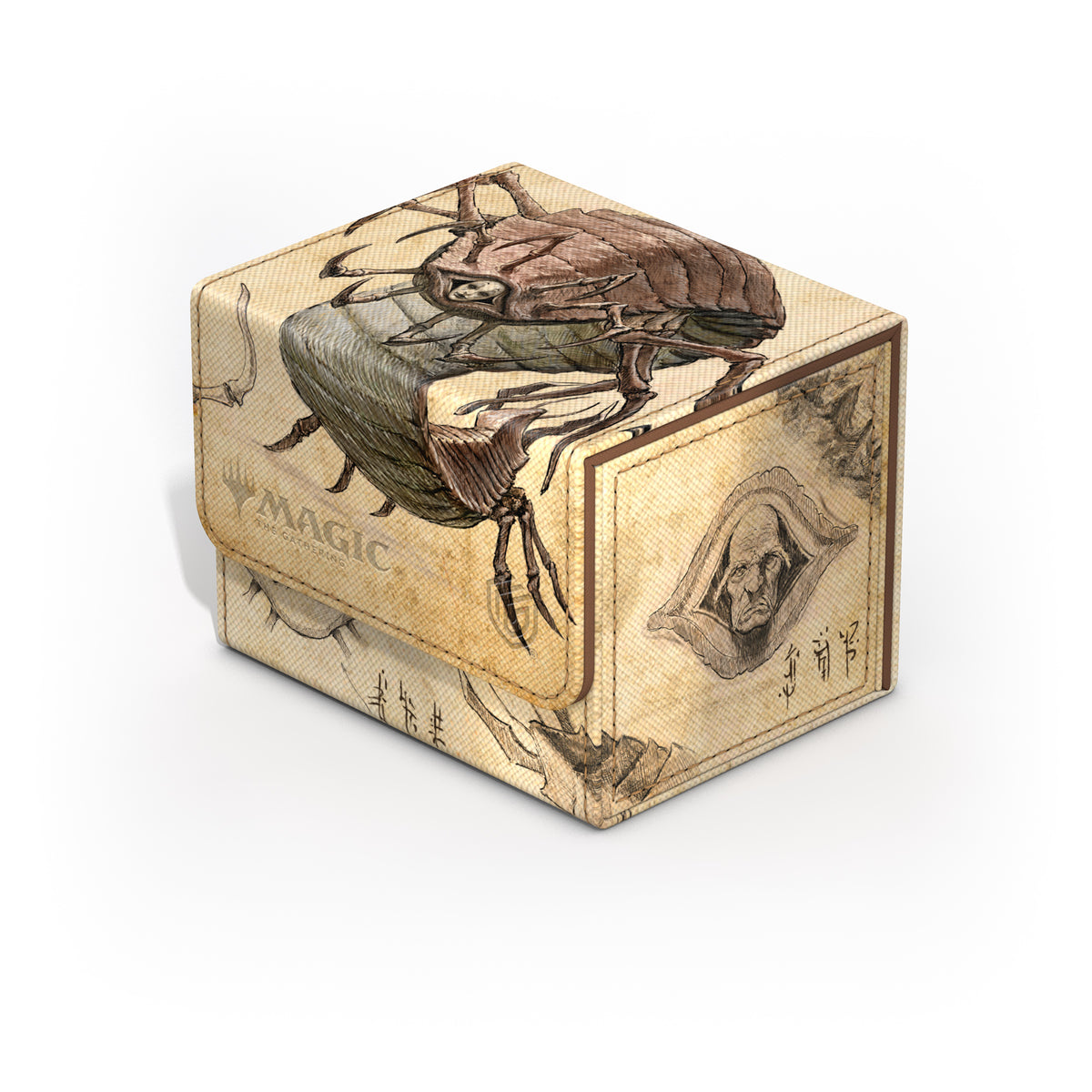 Ultimate Guard: XenoSkin Sidewinder 100+ Deck Box - Koh, the Face Stealer (MTG: Avatar)