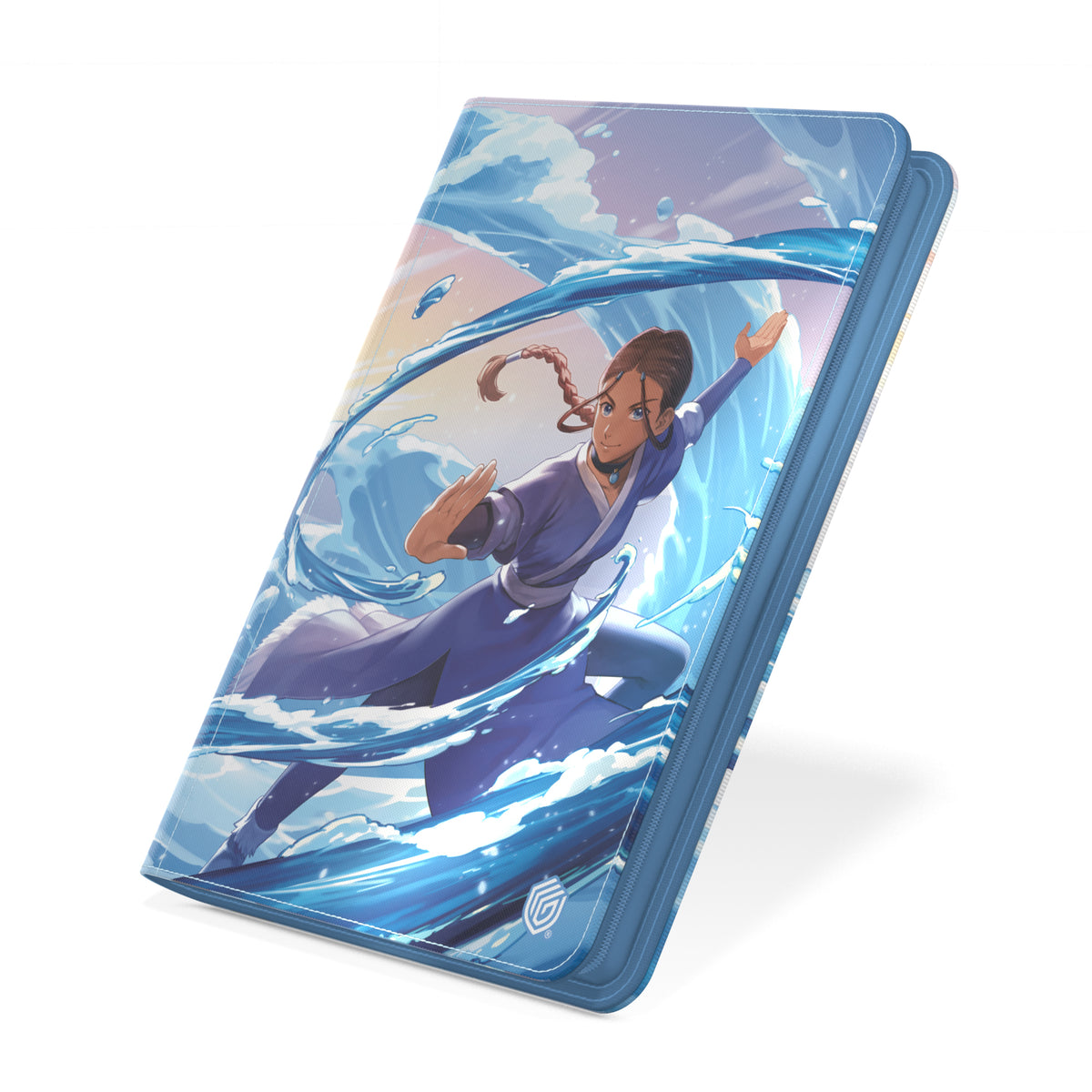 Ultimate Guard: XenoSkin Zipfolio 360 - Katara (MTG: Avatar)