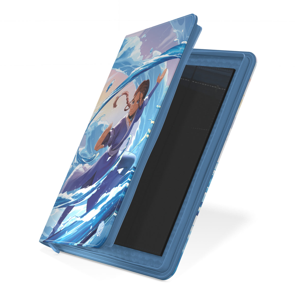 Ultimate Guard: XenoSkin Zipfolio 360 - Katara (MTG: Avatar)