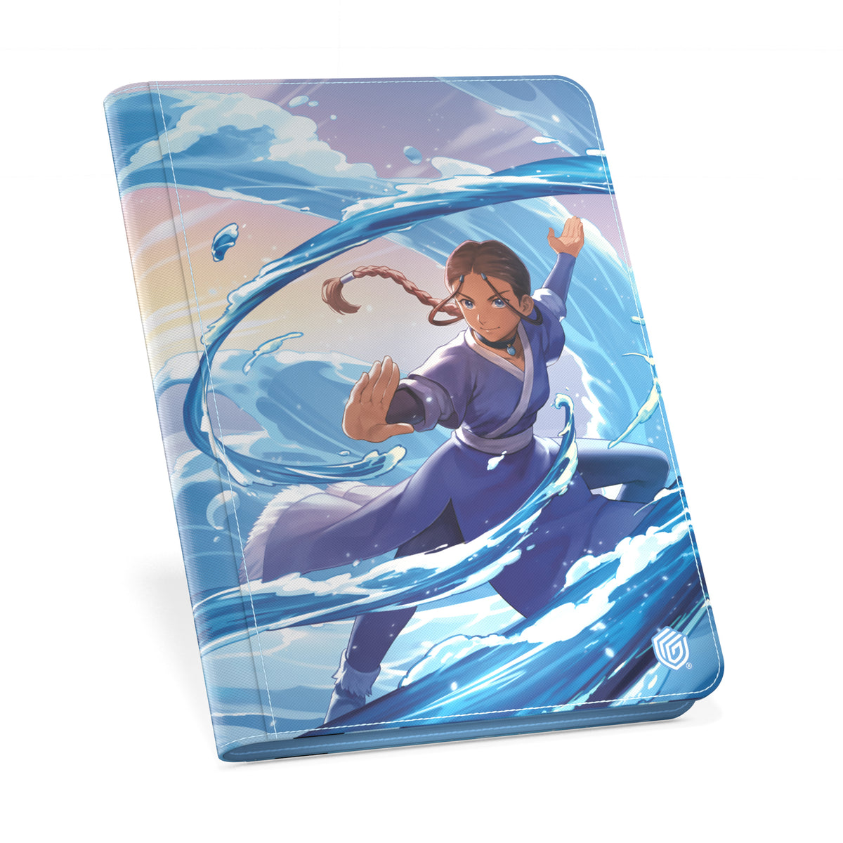 Ultimate Guard: XenoSkin Zipfolio 360 - Katara (MTG: Avatar)