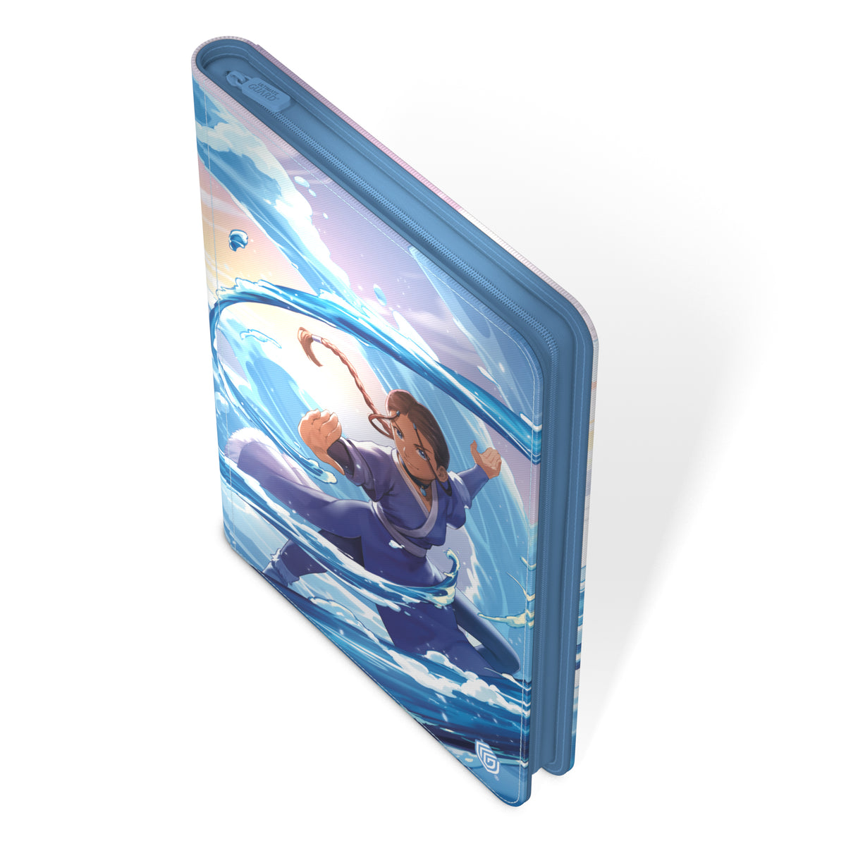 Ultimate Guard: XenoSkin Zipfolio 360 - Katara (MTG: Avatar)