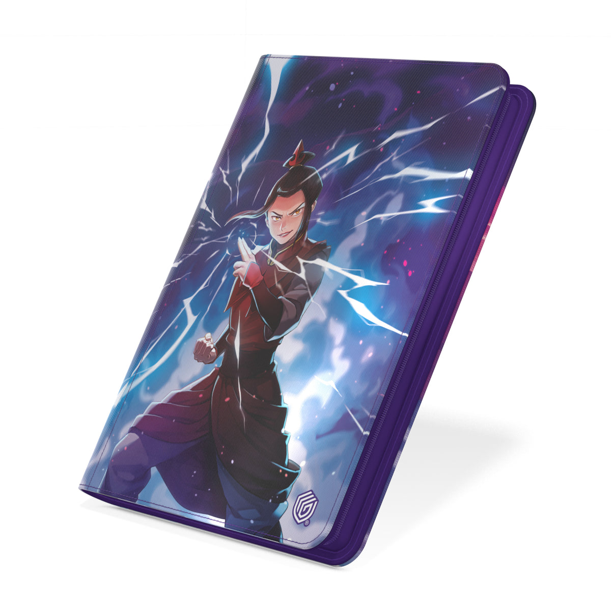 Ultimate Guard: XenoSkin Zipfolio 360 - Azula (MTG: Avatar)