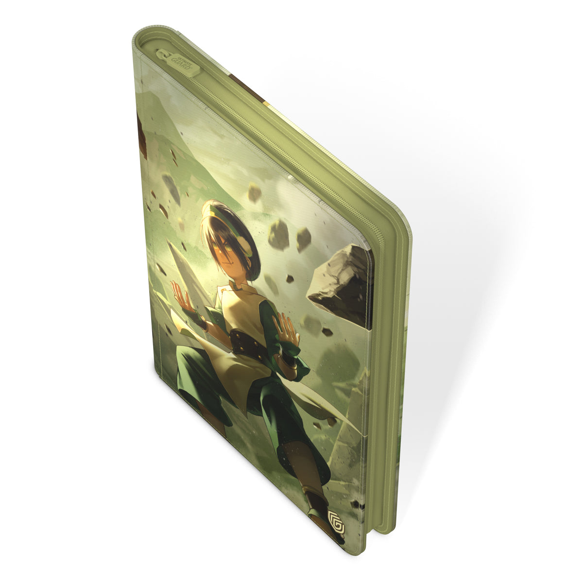 Ultimate Guard: XenoSkin Zipfolio 360 - Toph (MTG: Avatar)