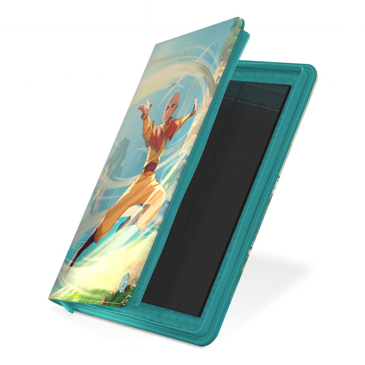 Ultimate Guard: XenoSkin Zipfolio 360 - Aang (MTG: Avatar)