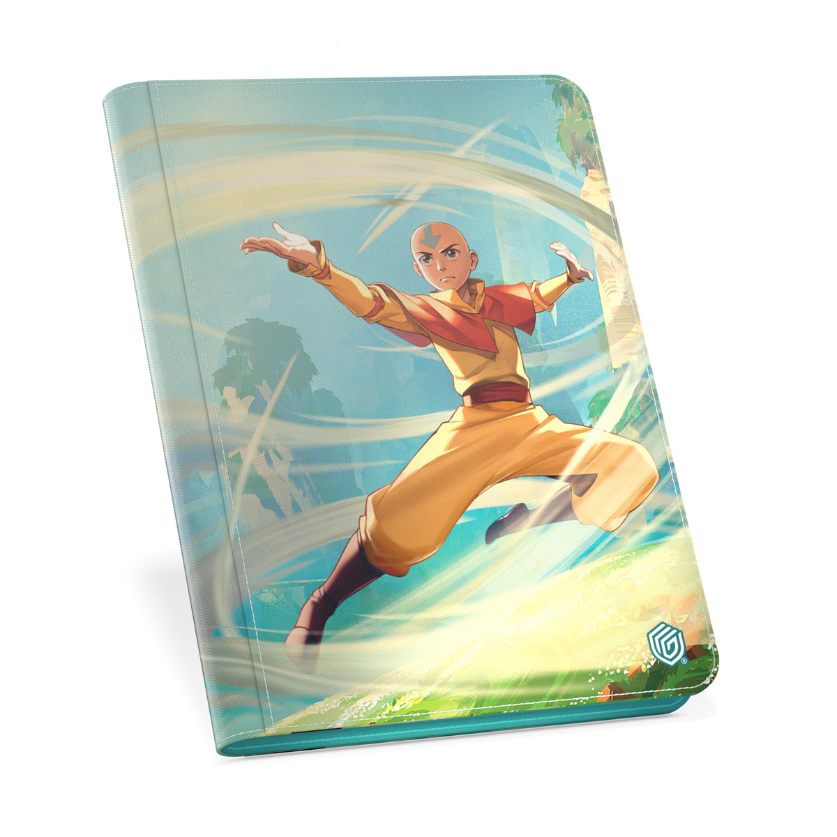 Ultimate Guard: XenoSkin Zipfolio 360 - Aang (MTG: Avatar)