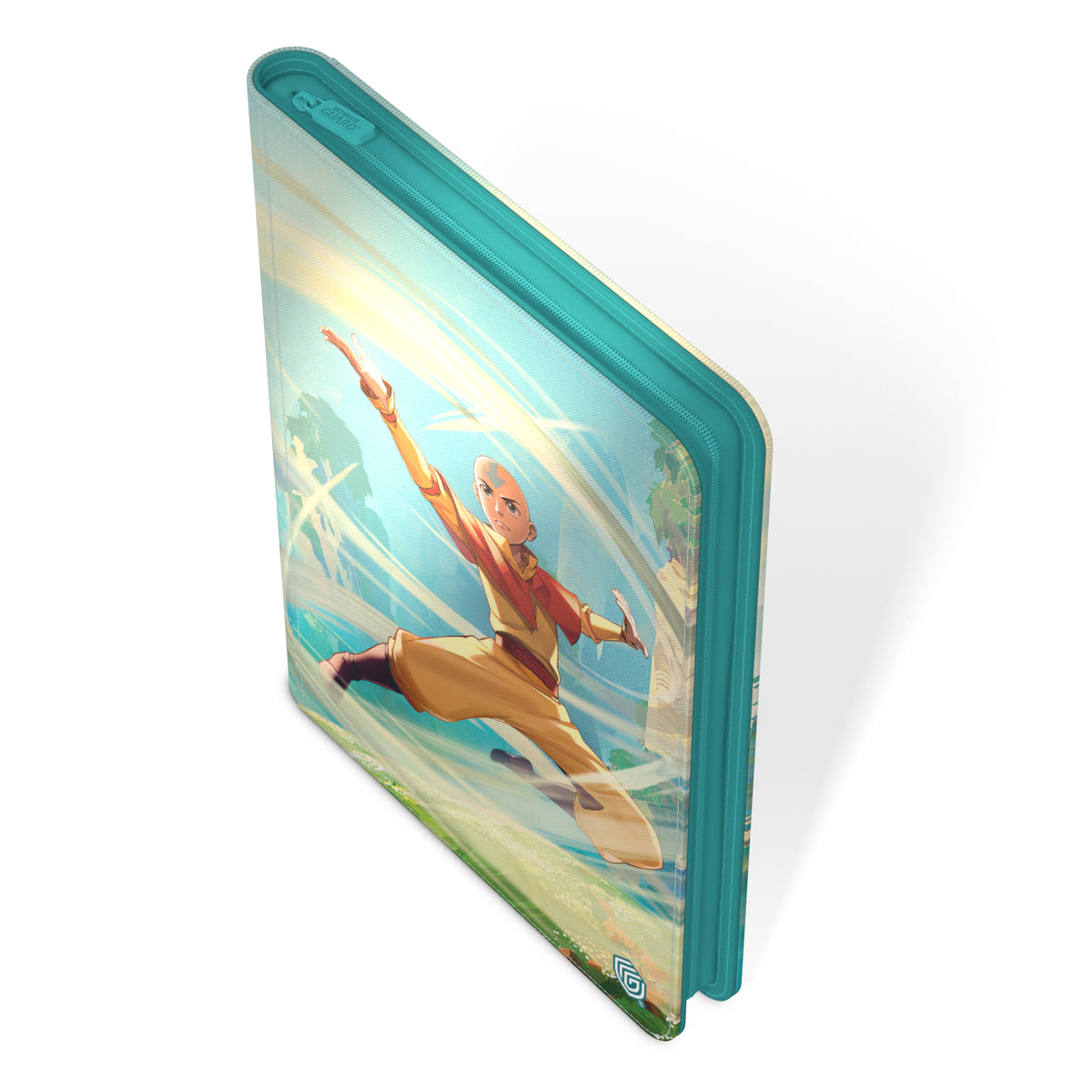 Ultimate Guard: XenoSkin Zipfolio 360 - Aang (MTG: Avatar)