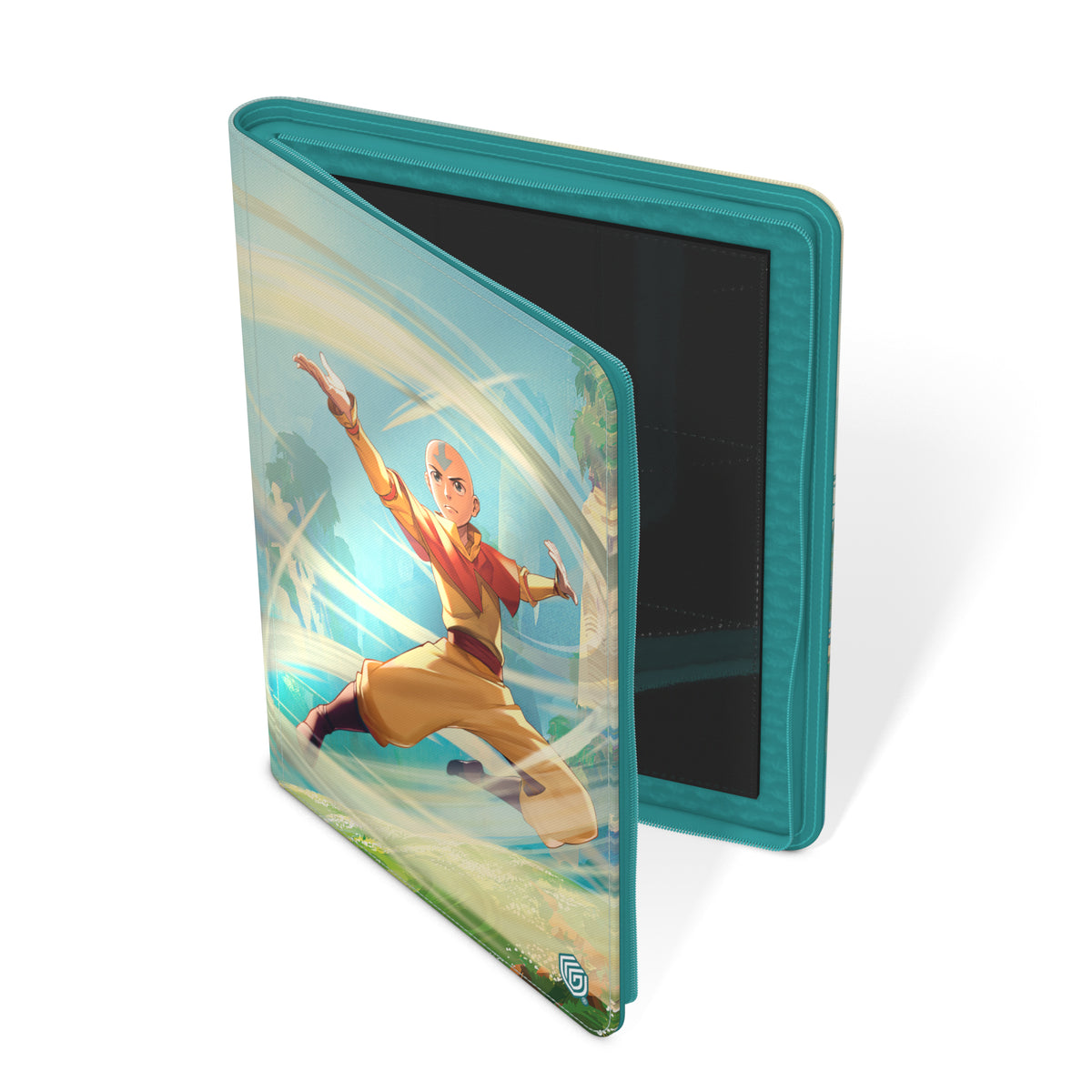 Ultimate Guard: XenoSkin Zipfolio 360 - Aang (MTG: Avatar)