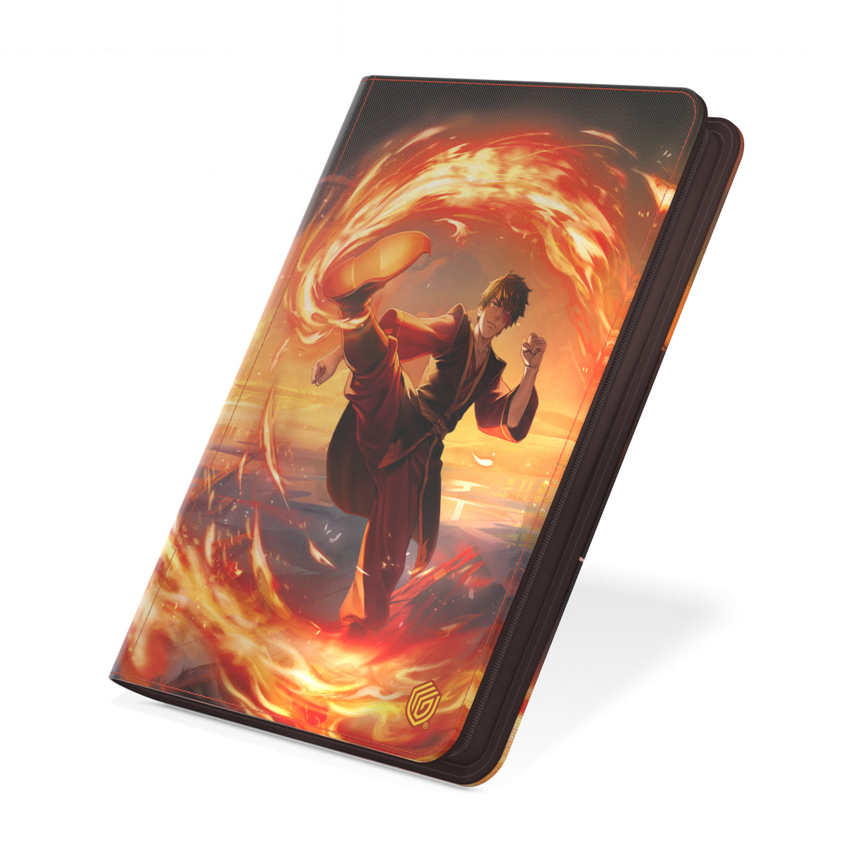 Ultimate Guard: XenoSkin Zipfolio 360 - Zuko (MTG: Avatar)
