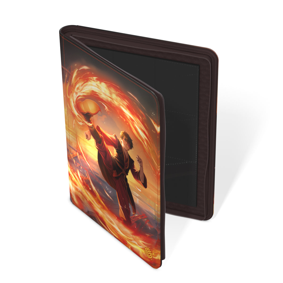 Ultimate Guard: XenoSkin Zipfolio 360 - Zuko (MTG: Avatar)