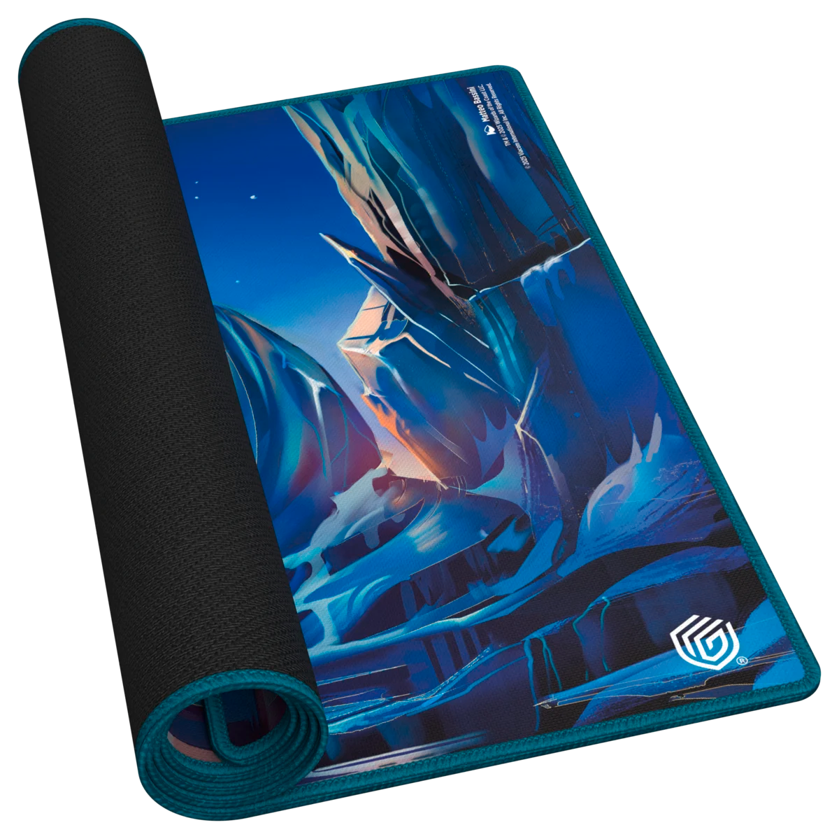 Ultimate Guard: Playmat - Aang's Iceberg (MTG: Avatar)