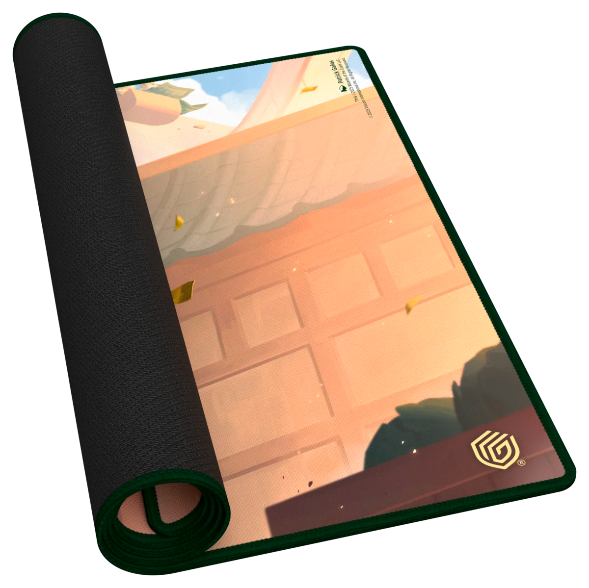 Ultimate Guard: Playmat - The Cabbage Merchant (MTG: Avatar)