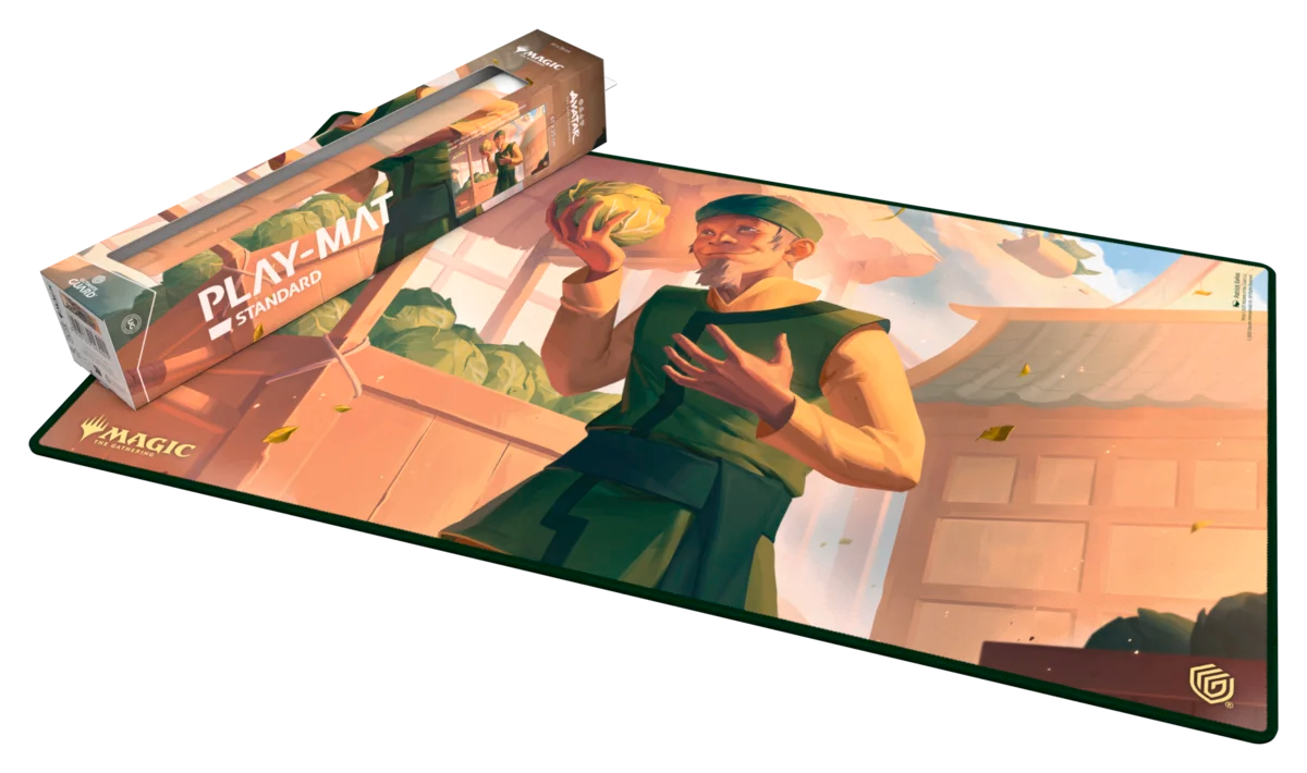 Ultimate Guard: Playmat - The Cabbage Merchant (MTG: Avatar)