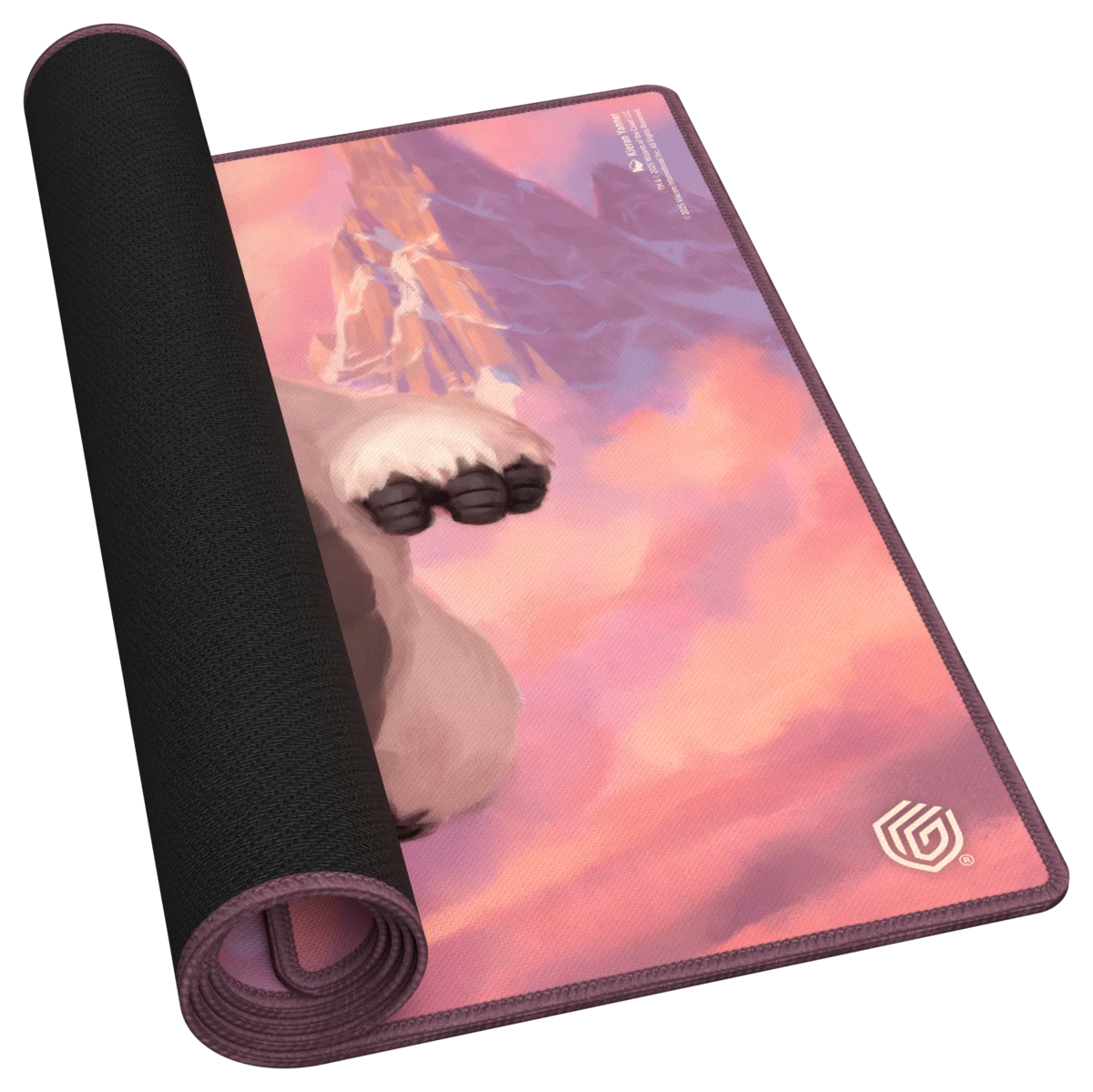 Ultimate Guard: Playmat - Appa, Aang’s Companion (MTG: Avatar)