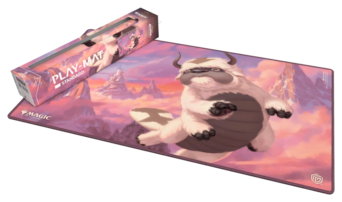 Ultimate Guard: Playmat - Appa, Aang’s Companion (MTG: Avatar)