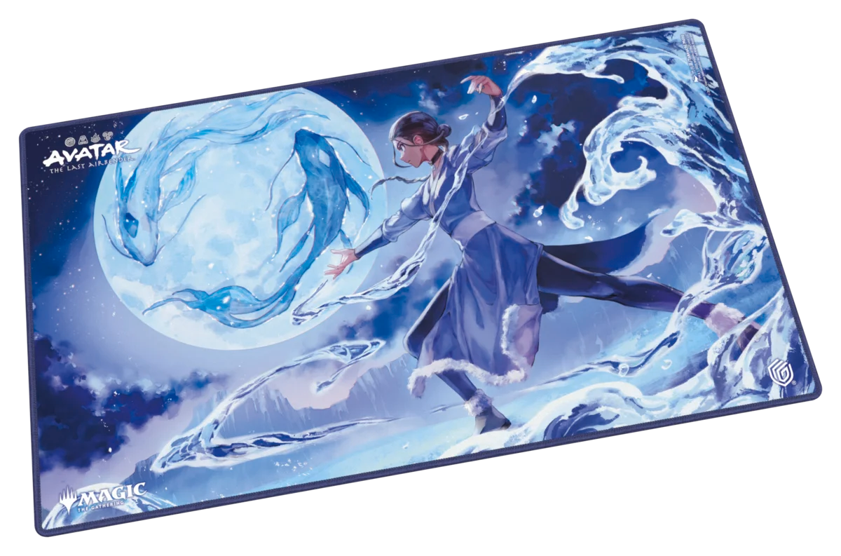Ultimate Guard: Playmat - Waterbender Ascension (MTG: Avatar)
