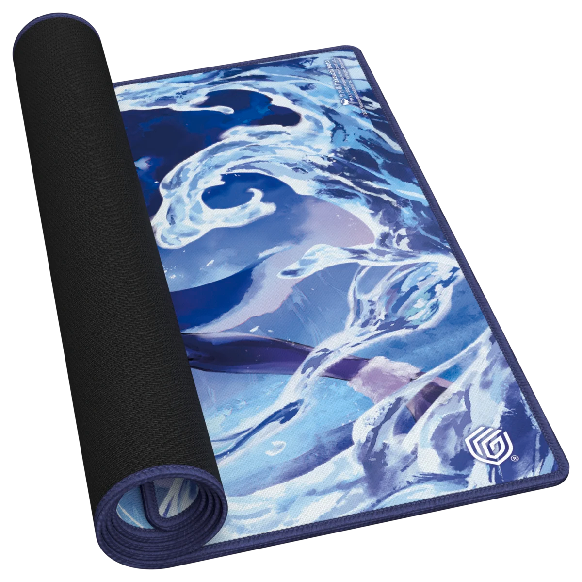 Ultimate Guard: Playmat - Waterbender Ascension (MTG: Avatar)