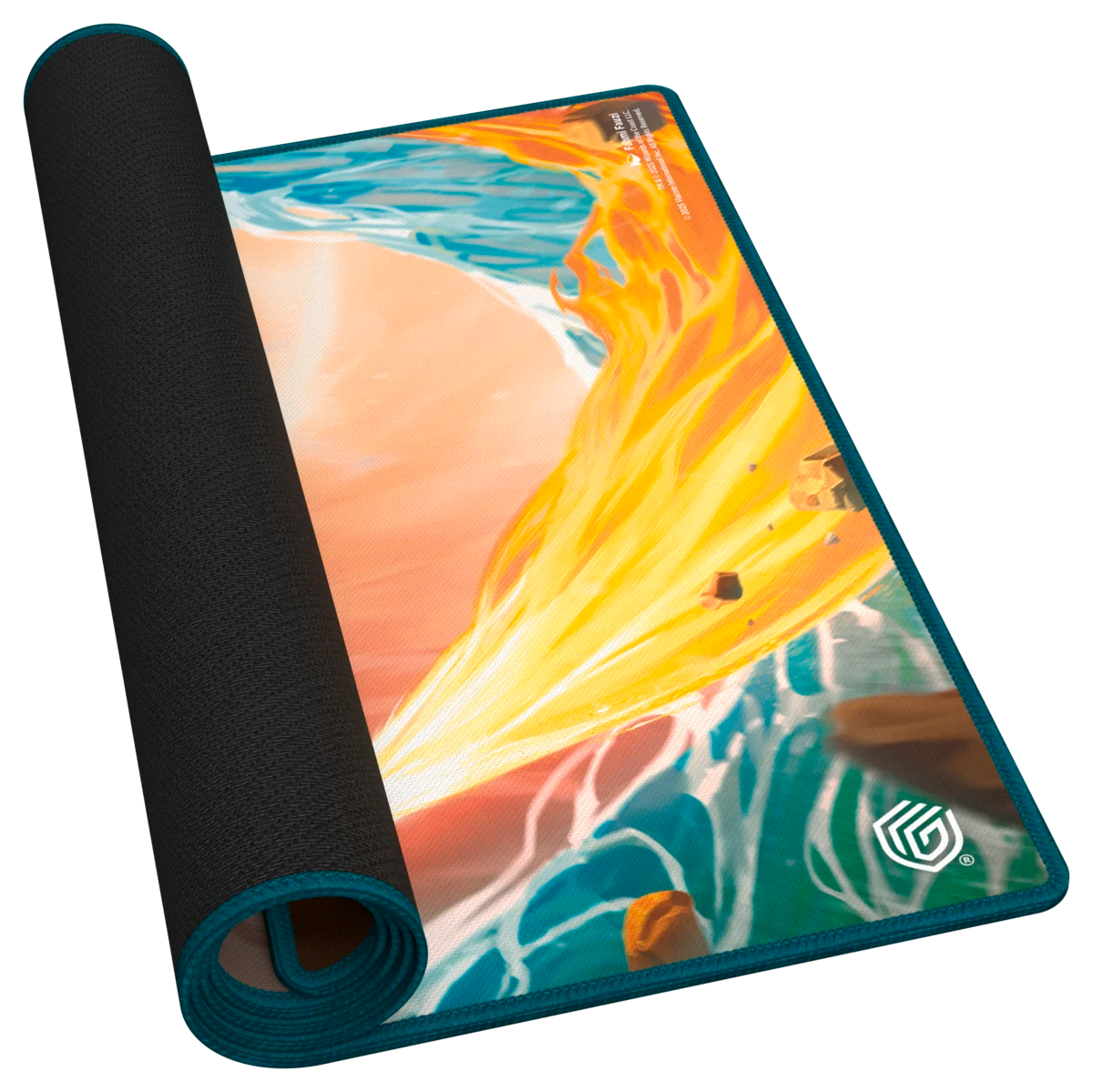 Ultimate Guard: Playmat - Avatar Aang (MTG: Avatar)