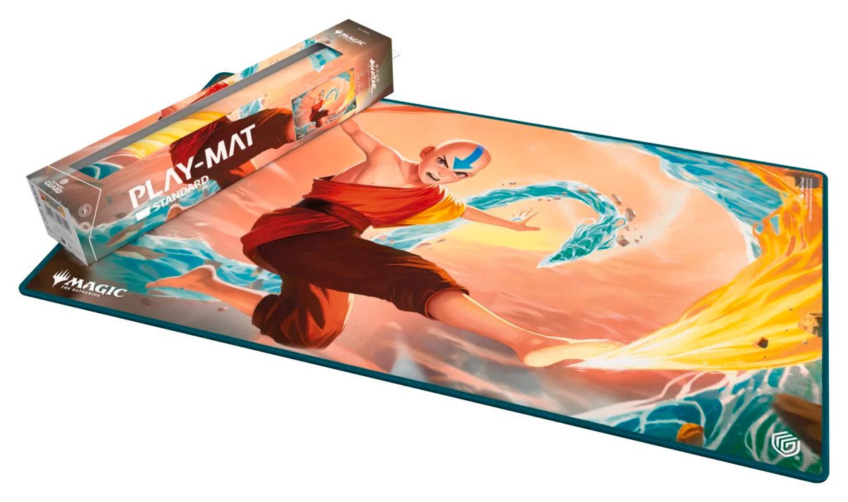 Ultimate Guard: Playmat - Avatar Aang (MTG: Avatar)