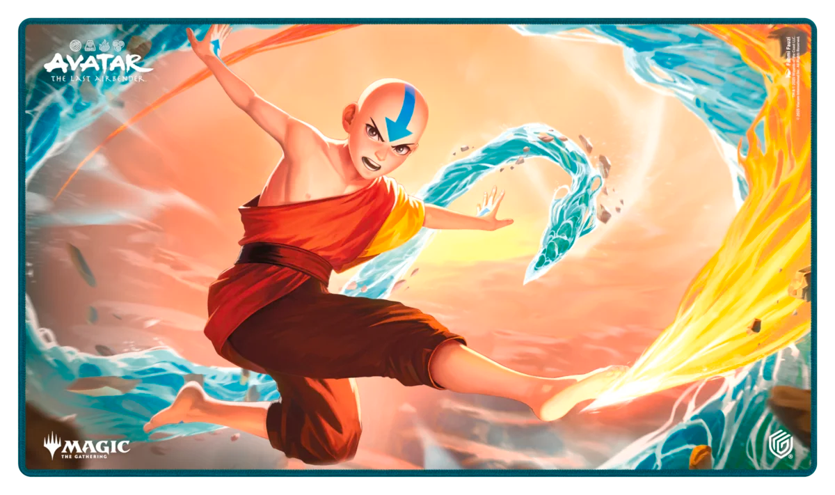 Ultimate Guard: Playmat - Avatar Aang (MTG: Avatar)