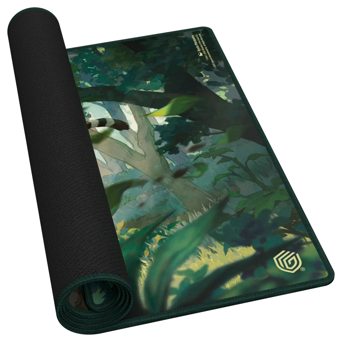 Ultimate Guard: Playmat - Momo, Friendly Flier (MTG: Avatar)