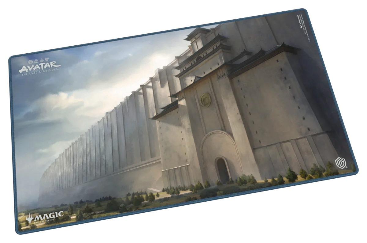 Ultimate Guard: Playmat - The Walls of Ba Sing Se (MTG: Avatar)