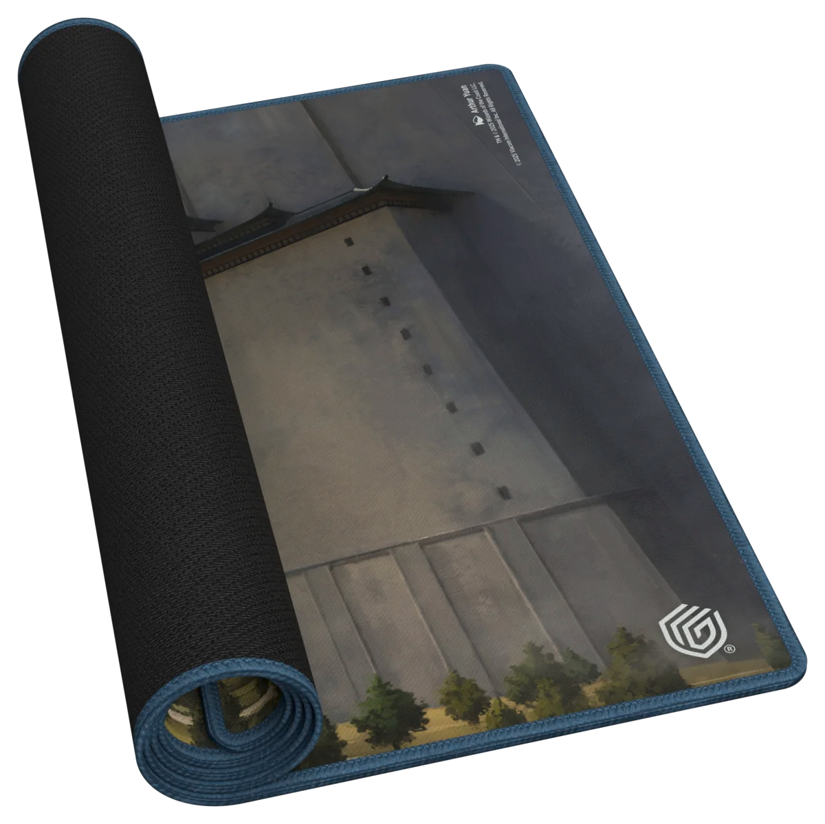 Ultimate Guard: Playmat - The Walls of Ba Sing Se (MTG: Avatar)