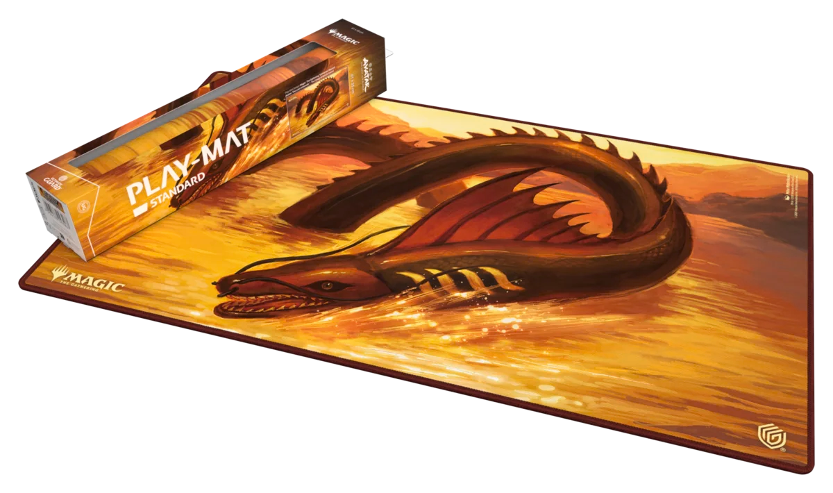Ultimate Guard: Playmat - The Unagi of Kyoshi Island (MTG: Avatar)
