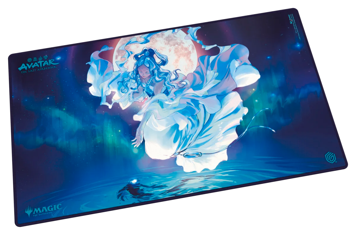 Ultimate Guard: Playmat - Yue Moon Spirit (MTG: Avatar)