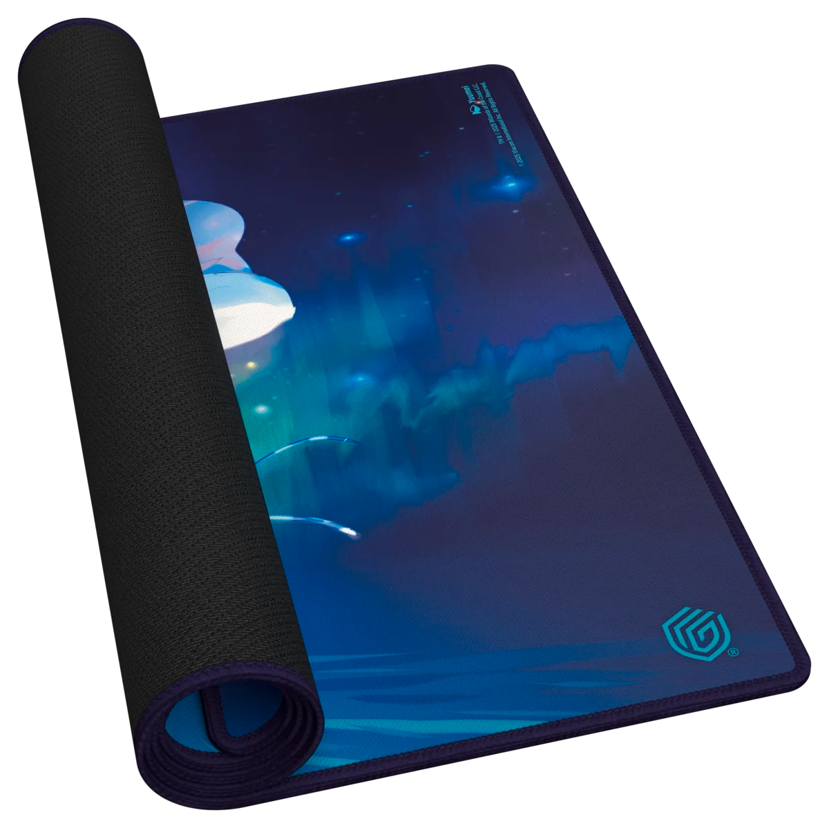 Ultimate Guard: Playmat - Yue Moon Spirit (MTG: Avatar)