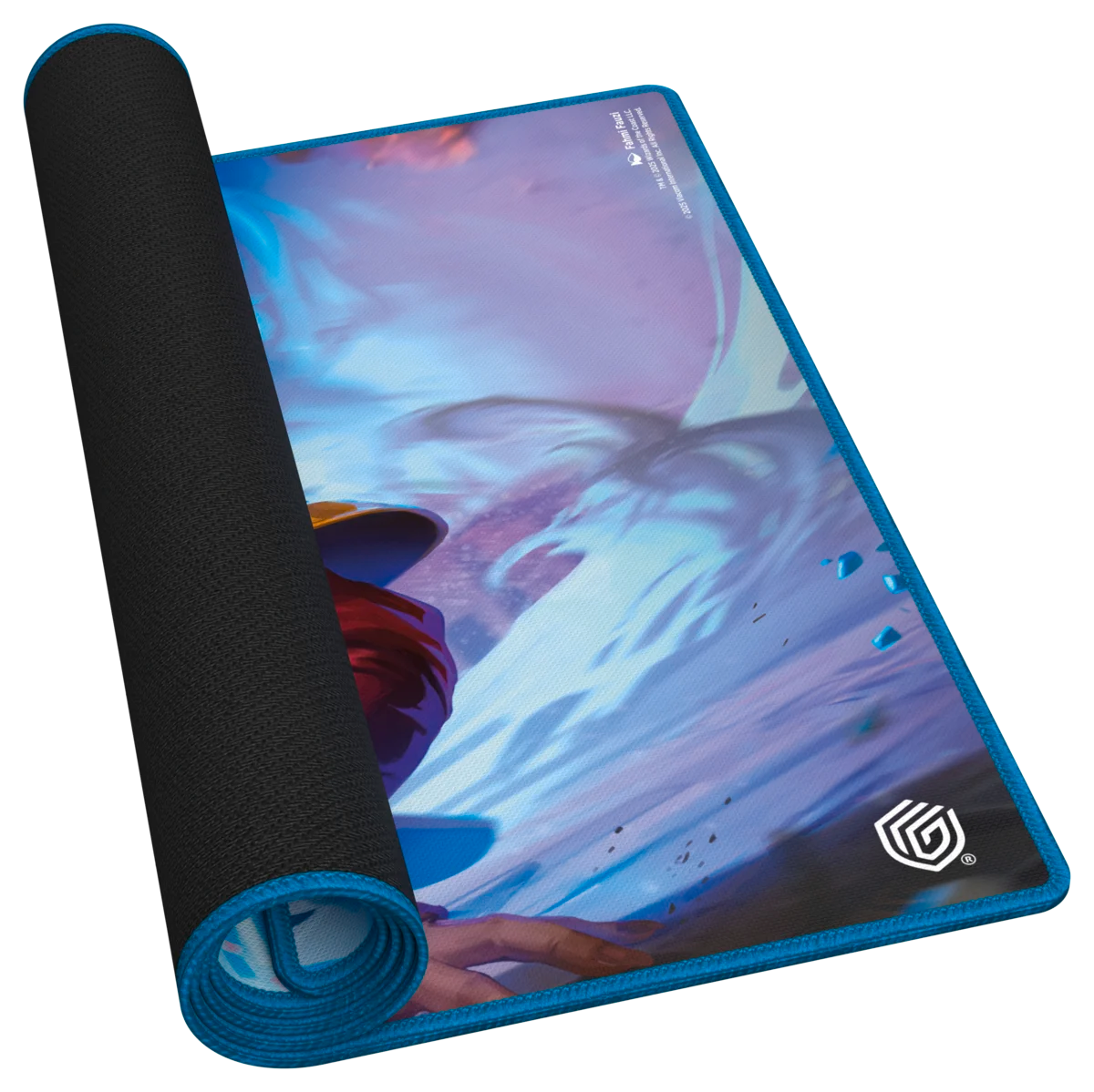 Ultimate Guard: Playmat - Fire Lord Azula (MTG: Avatar)