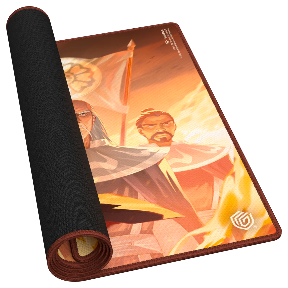 Ultimate Guard: Playmat - Iroh Grand Lotus (MTG: Avatar)