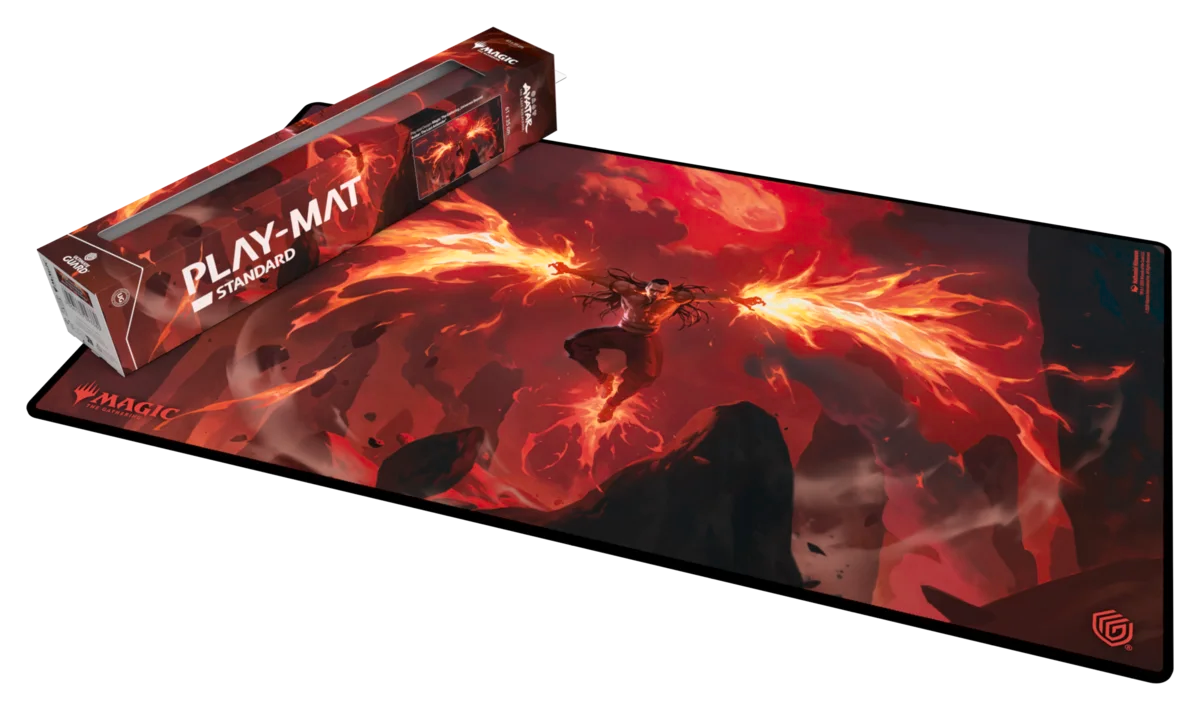Ultimate Guard: Playmat - Ozai (MTG: Avatar)