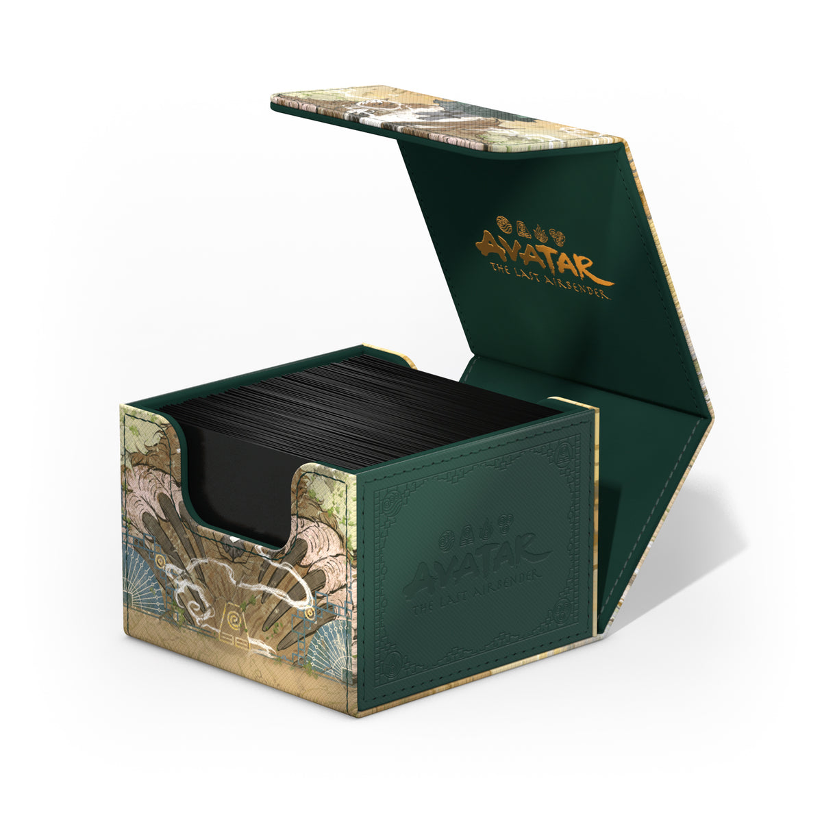 Ultimate Guard: XenoSkin Sidewinder 133+ Deck Box - The Legend of Kyoshi (MTG: Avatar)