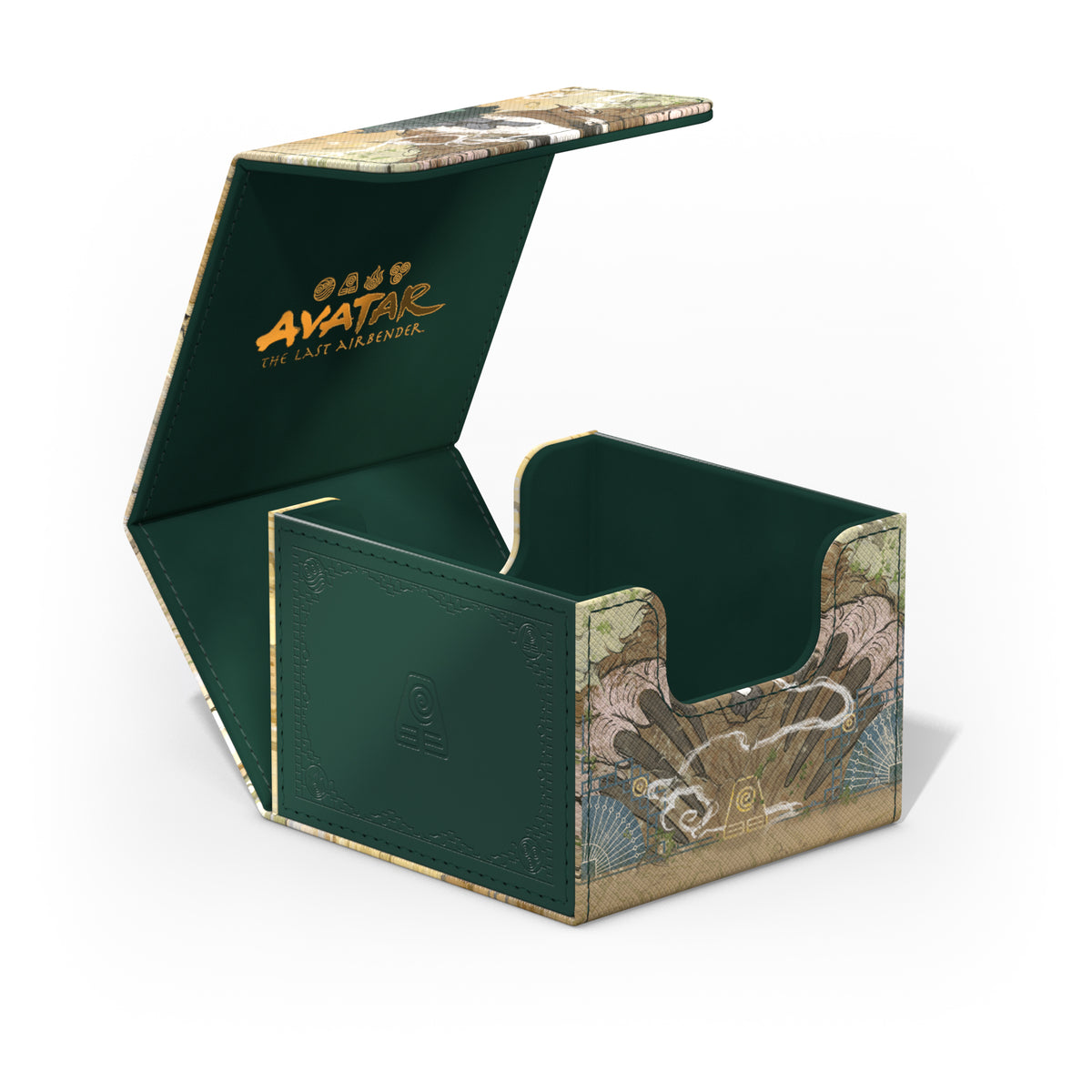 Ultimate Guard: XenoSkin Sidewinder 133+ Deck Box - The Legend of Kyoshi (MTG: Avatar)