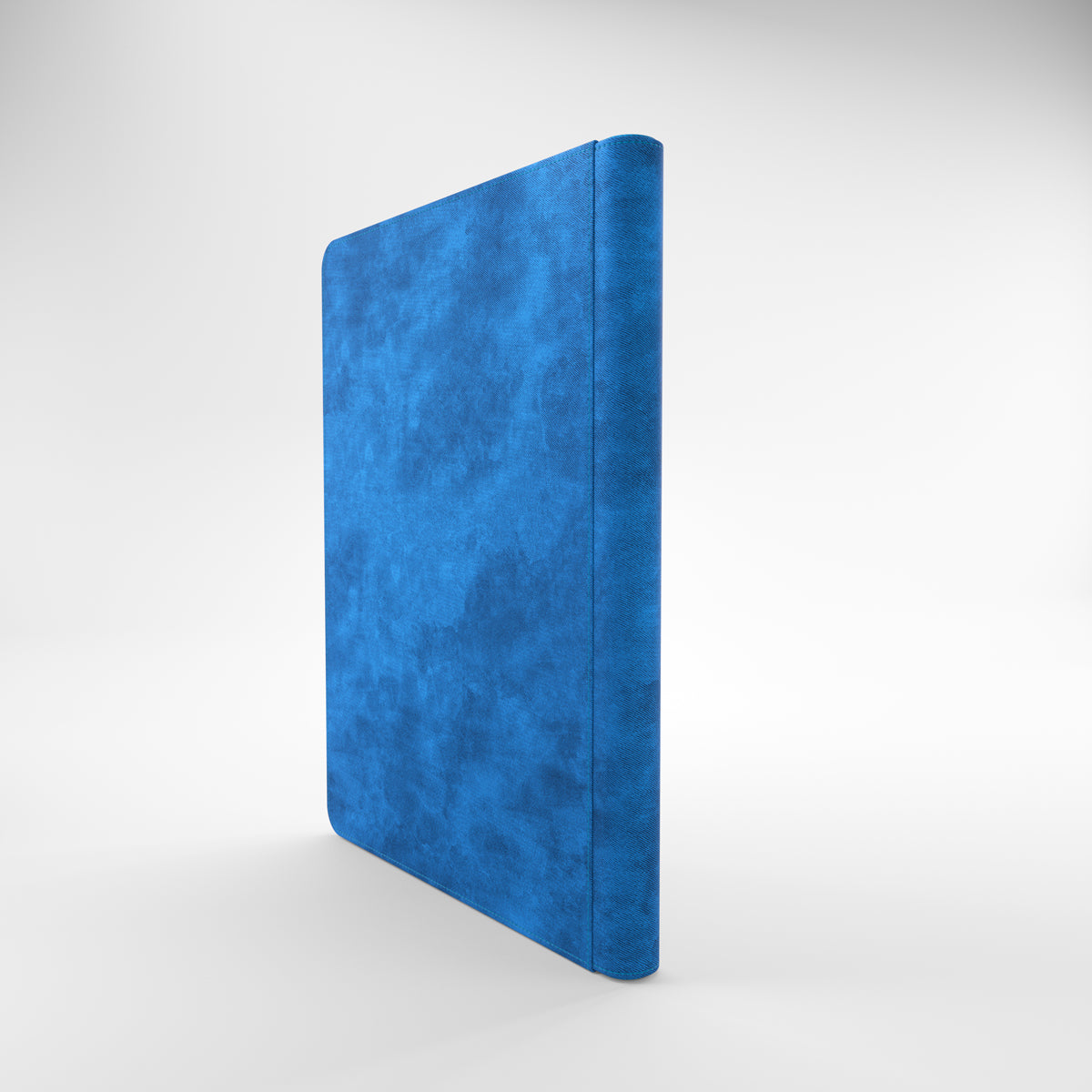 Gamegenic Zip-Up Album - Blue - 18-Pocket Standard-Size