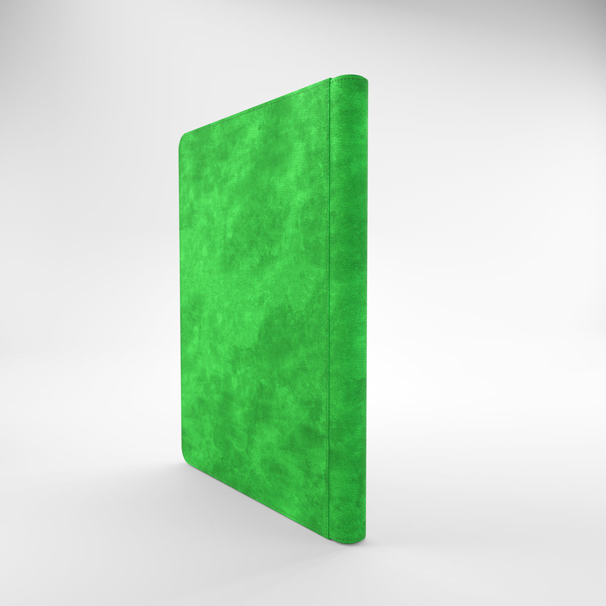 Gamegenic Zip-Up Album - Green - 18-Pocket Standard-Size