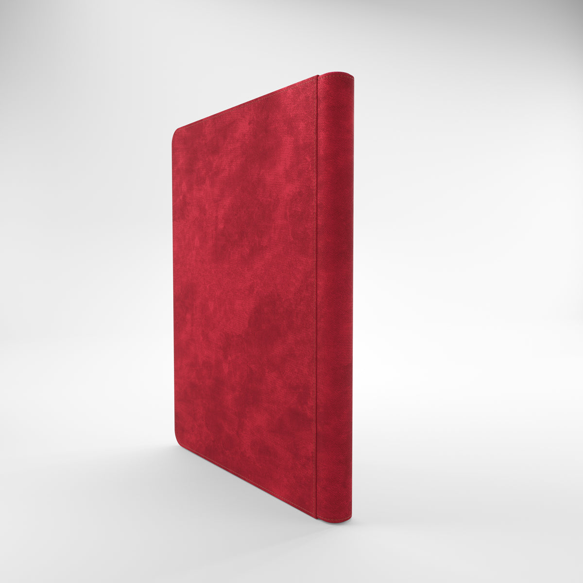 Gamegenic Zip-Up Album - Red - 18-Pocket Standard-Size