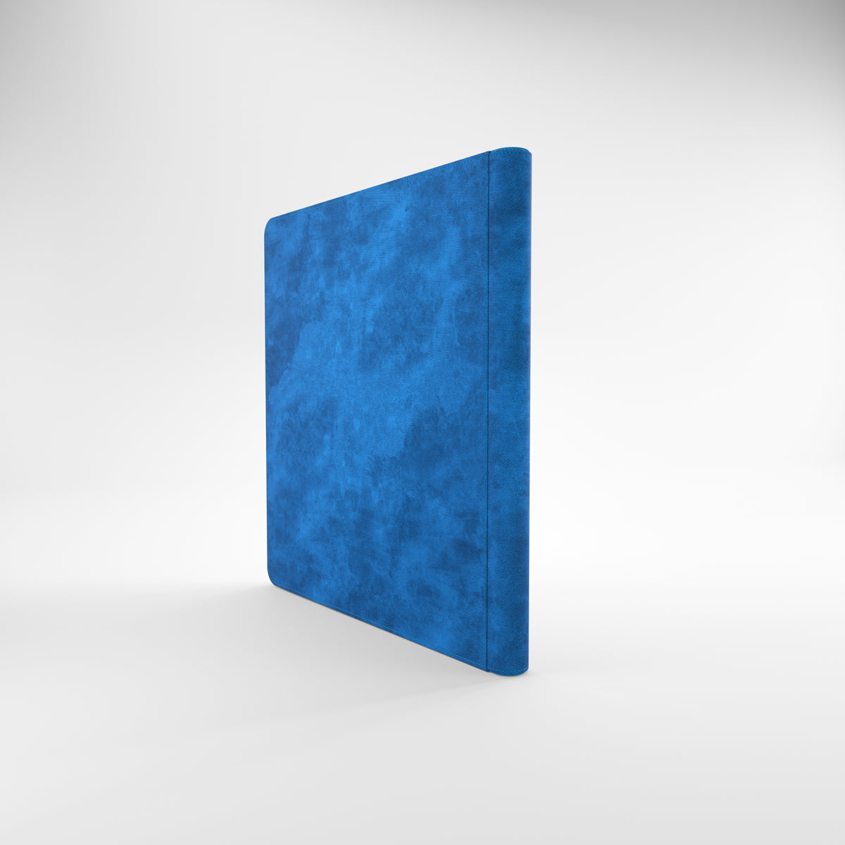 Gamegenic Zip-Up Album - Blue - 24-Pocket Standard-Size