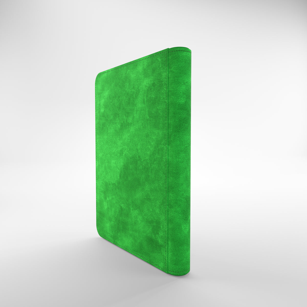 Gamegenic Zip-Up Album - Green - 8-Pocket Standard-Size