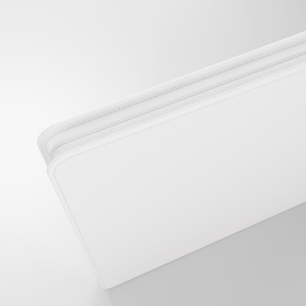 Gamegenic Zip-Up Album - White - 18-Pocket Standard-Size