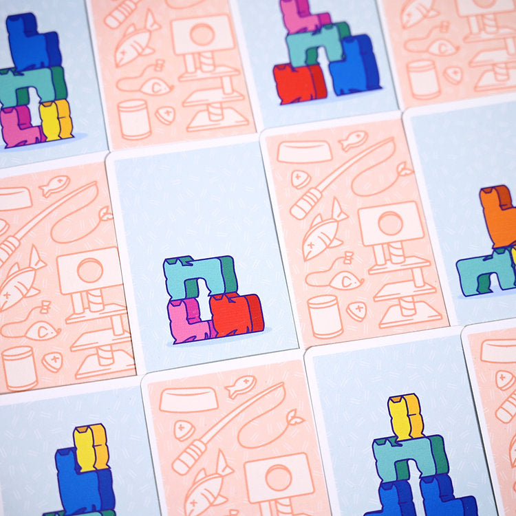 Kittin - Travel Mint Tin Game