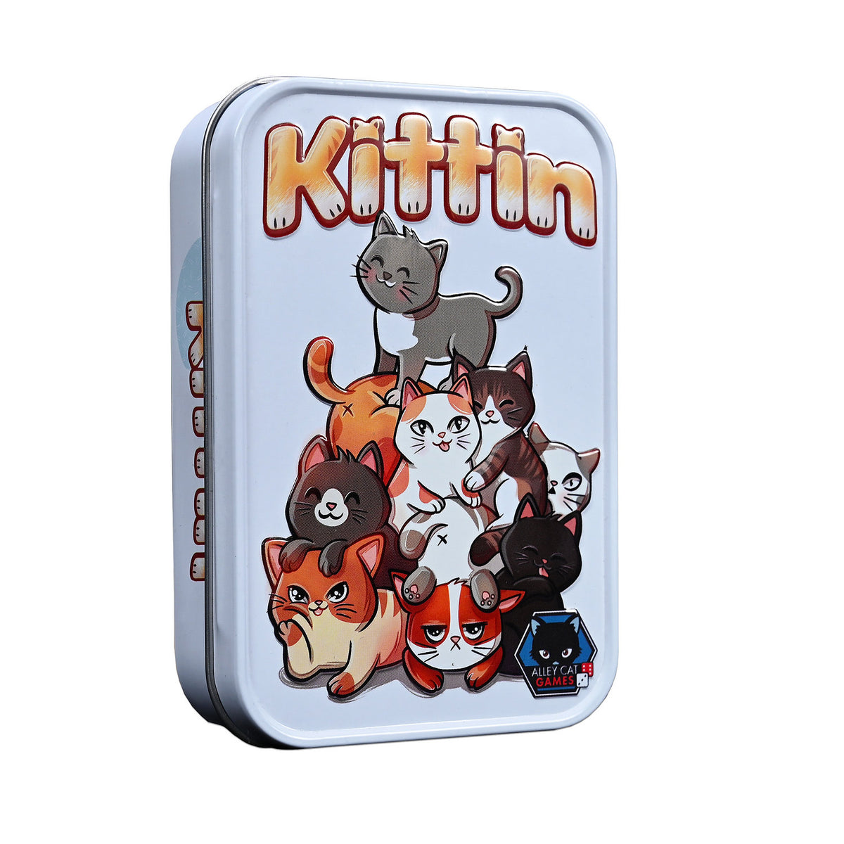 Kittin - Travel Mint Tin Game