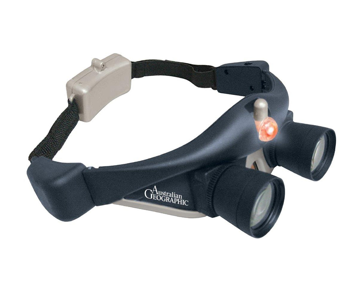 Night Mission Binoculars (Australian Geographic)