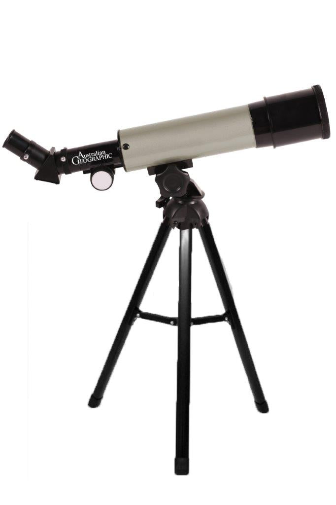 50mm Astronomical Telescope (Australian Geographic)